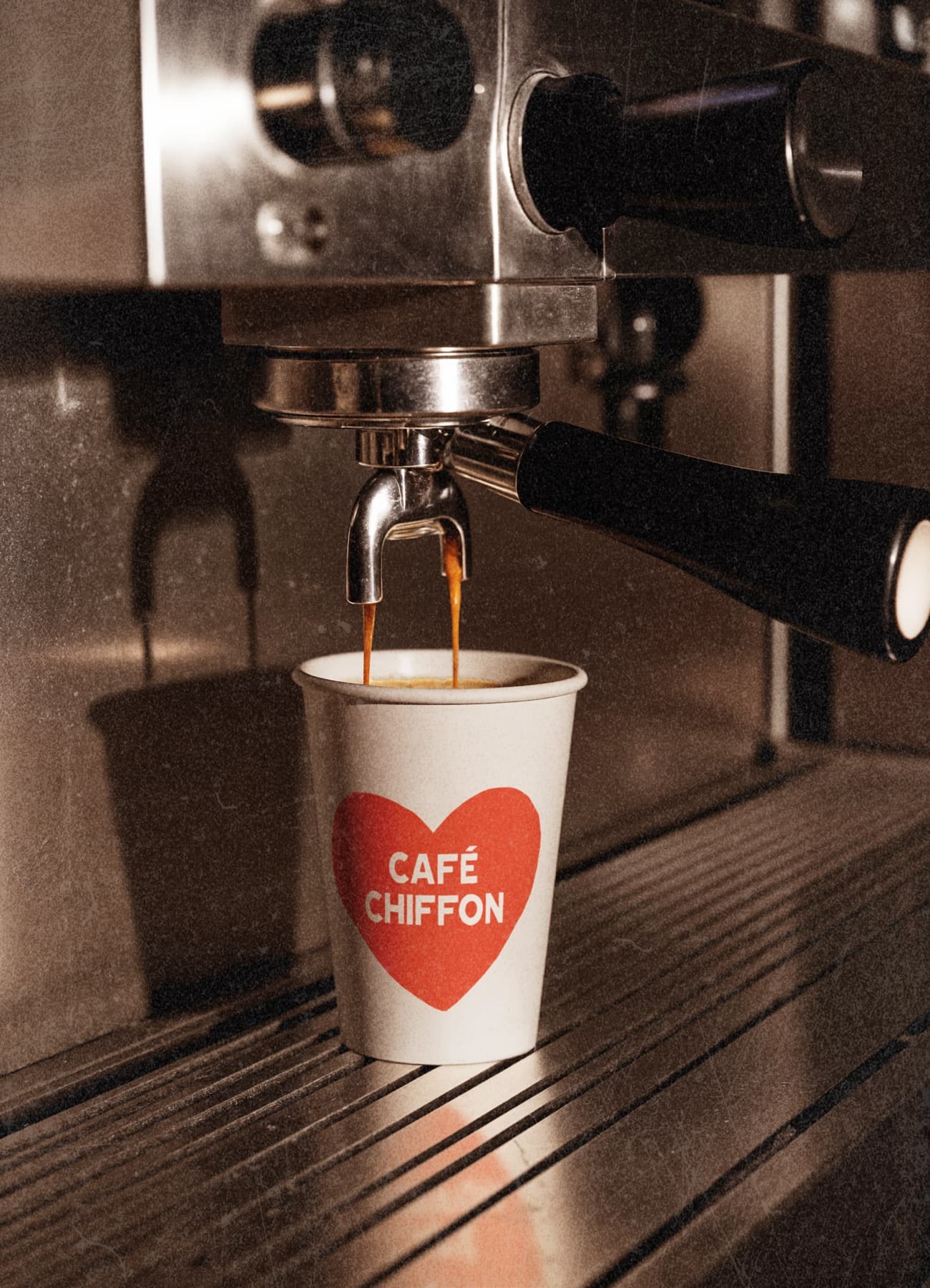 Café Chiffon