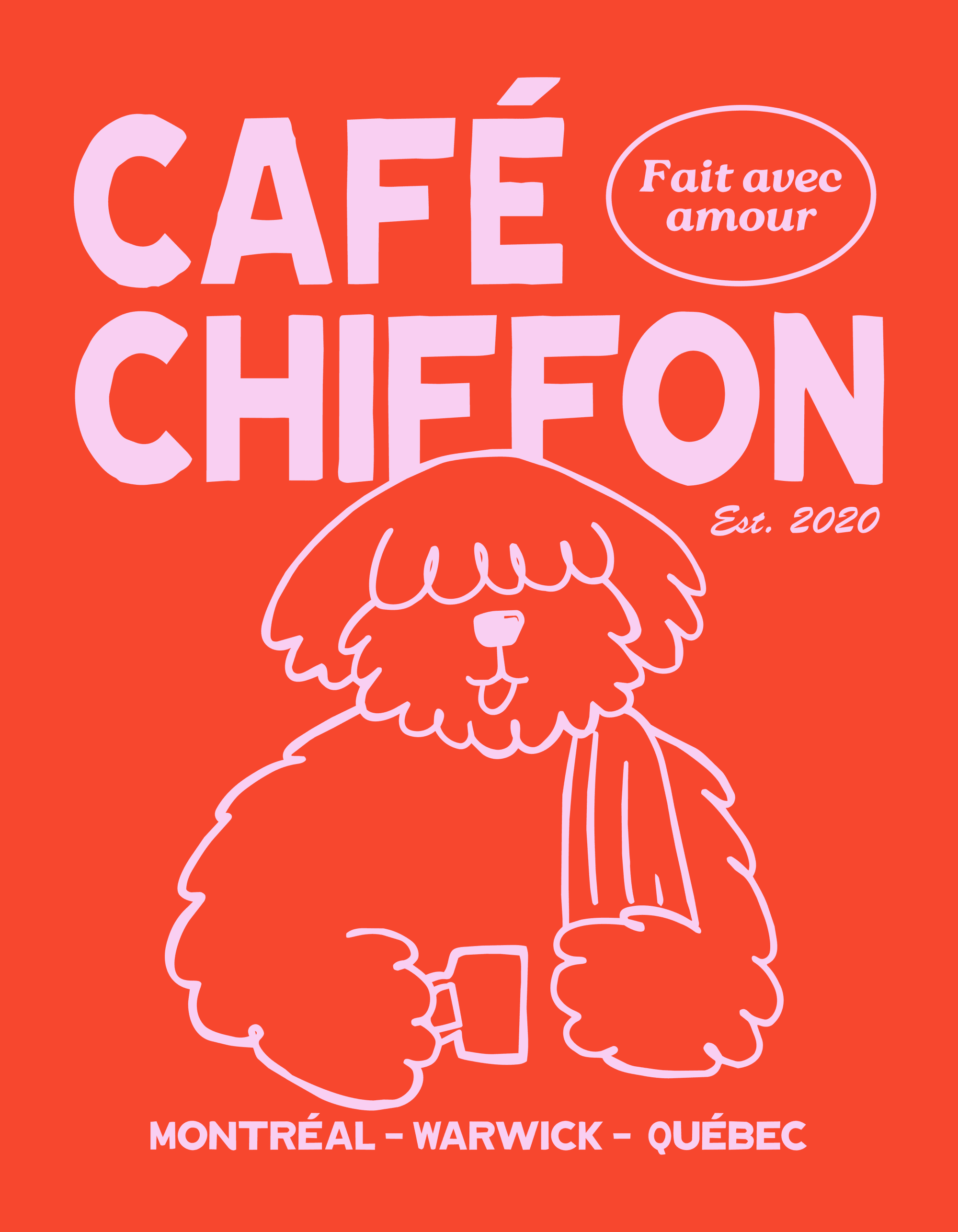 Café Chiffon