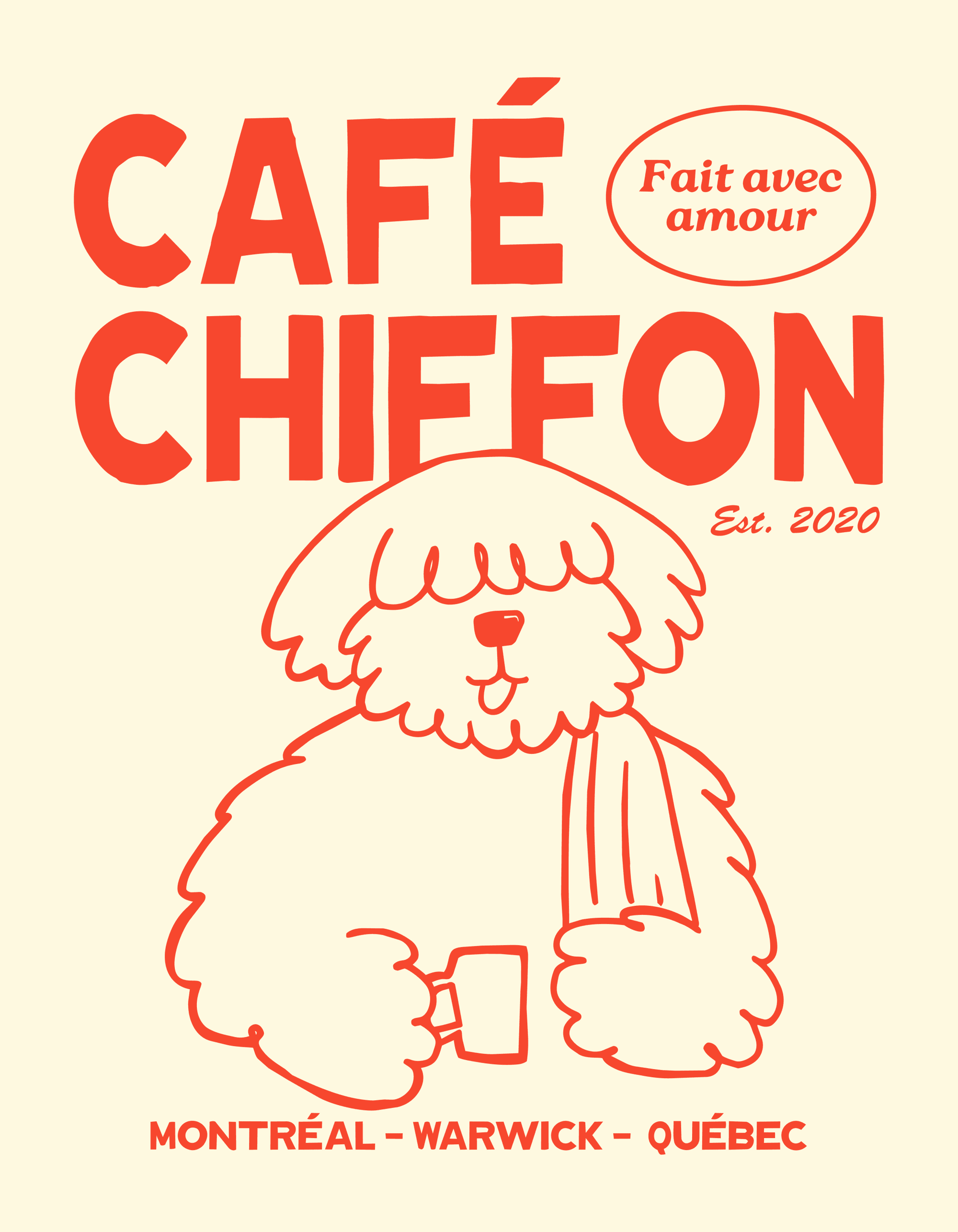 Café Chiffon