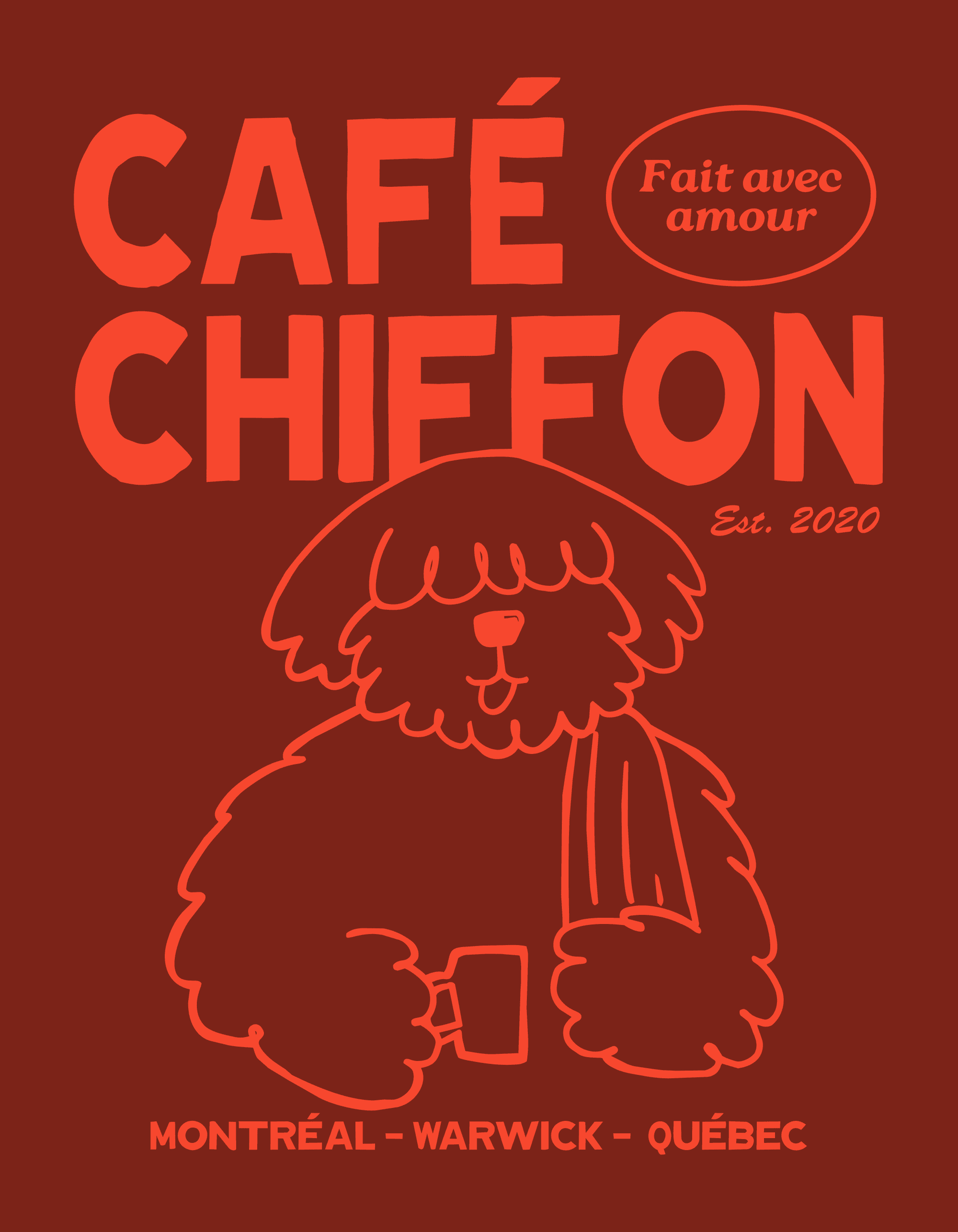 Café Chiffon