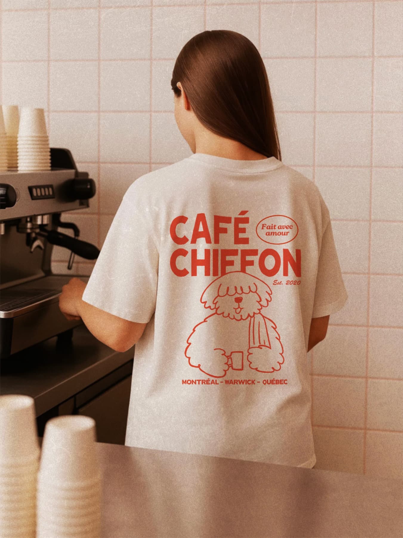 Café Chiffon