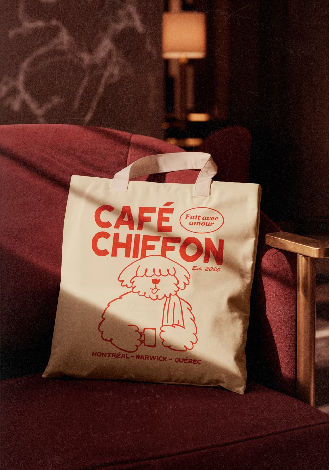 Café Chiffon