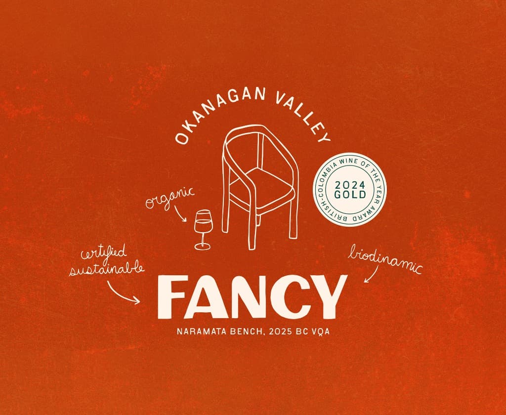 Fancy — Okanagan Valley