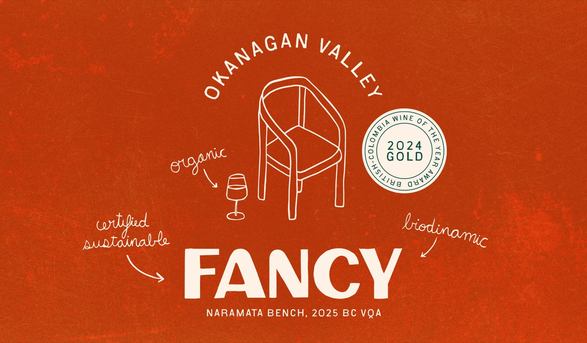 Fancy — Okanagan Valley