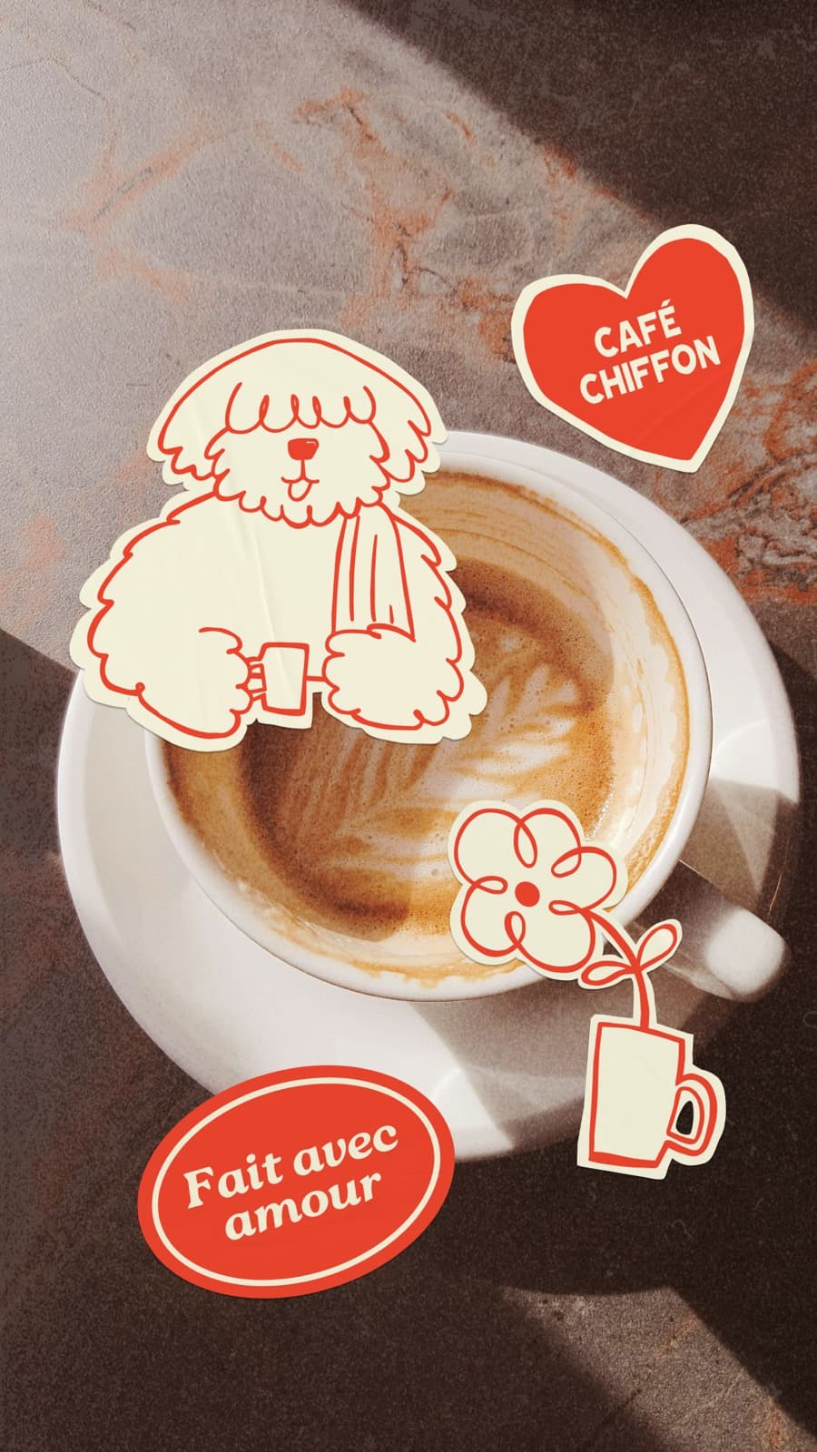 Café Chiffon