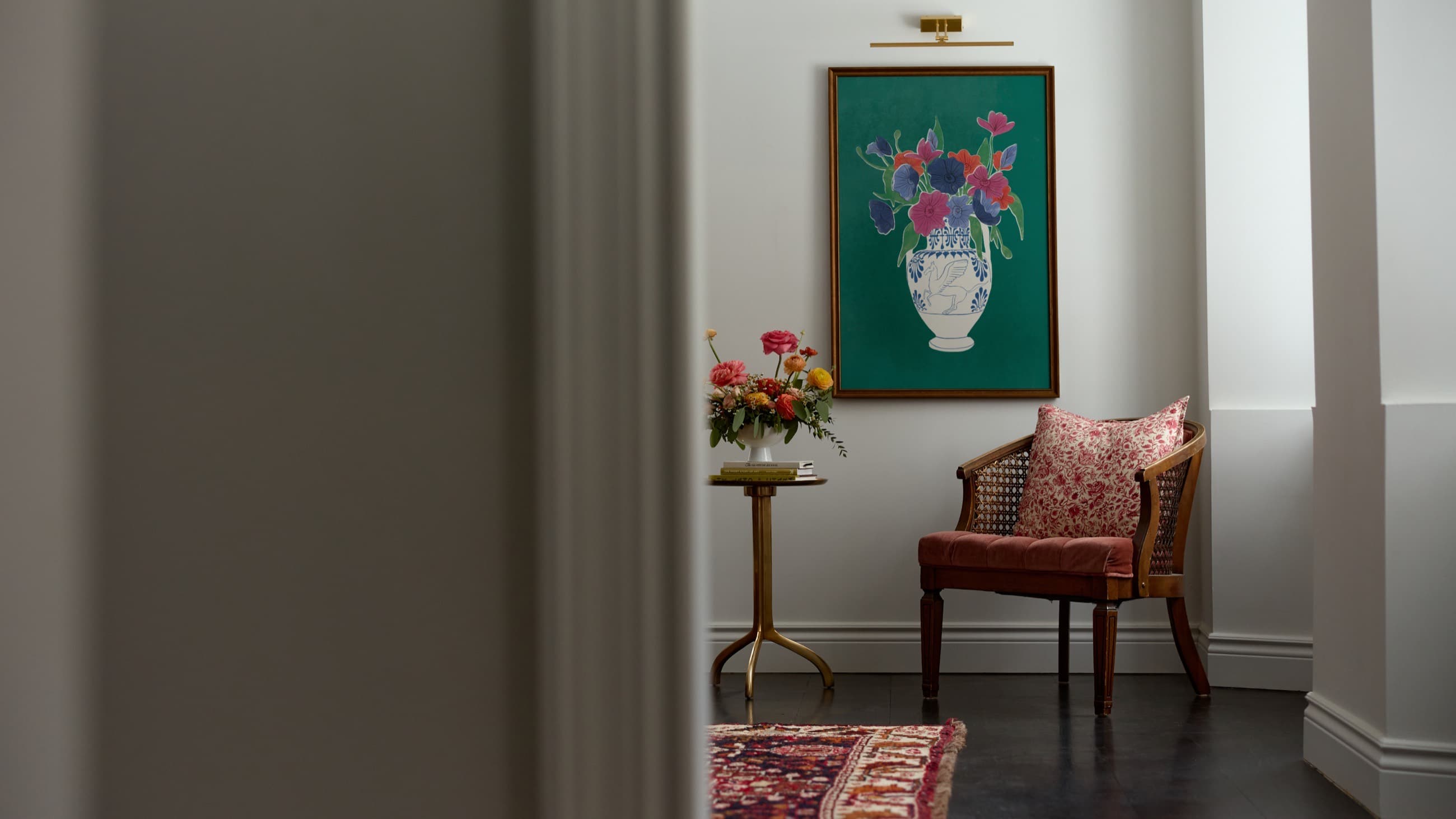 Opposite Wall