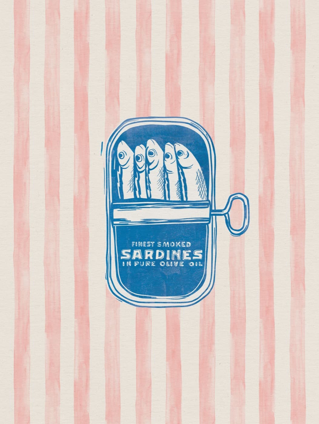 Boîte de sardines