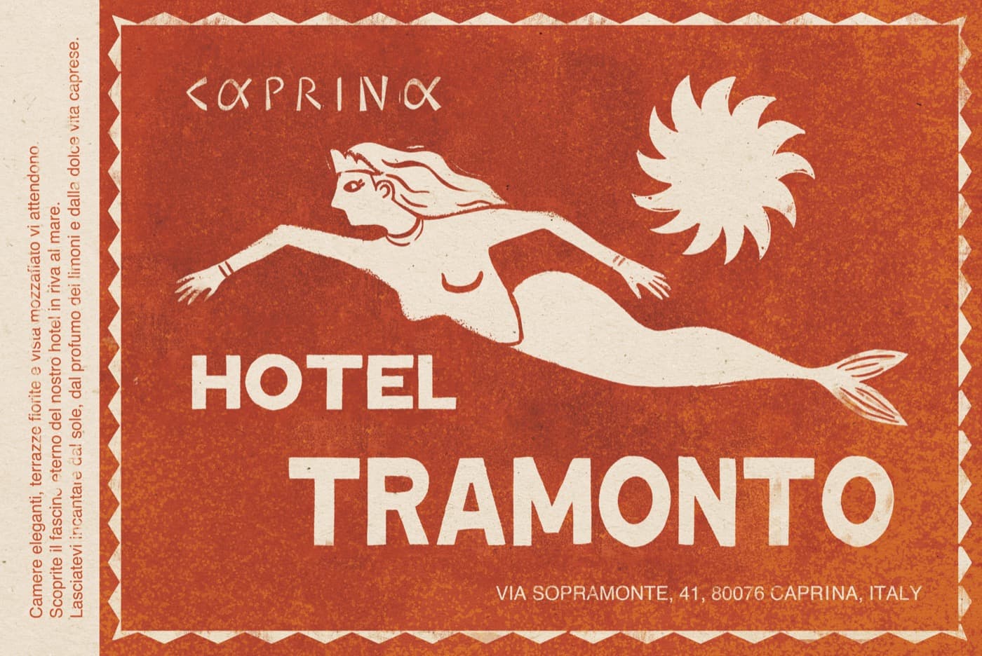 Hotel Tramonto
