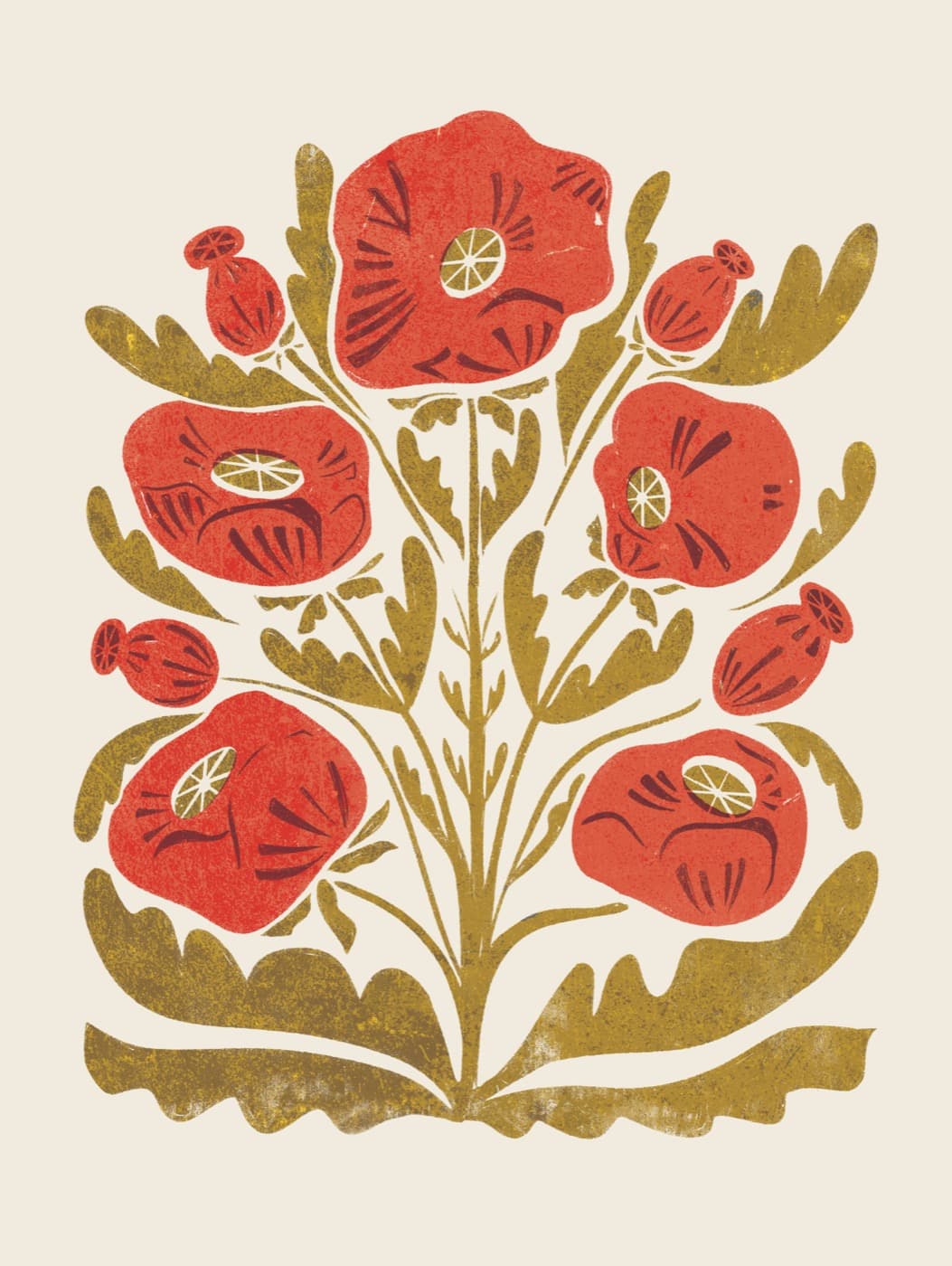 Coquelicots