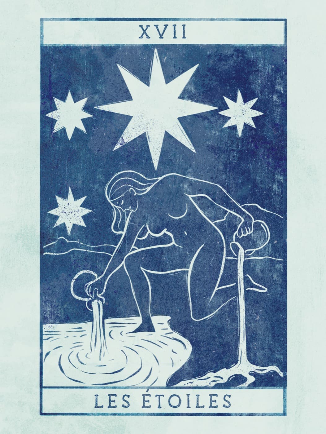 Tarot — Les Étoiles