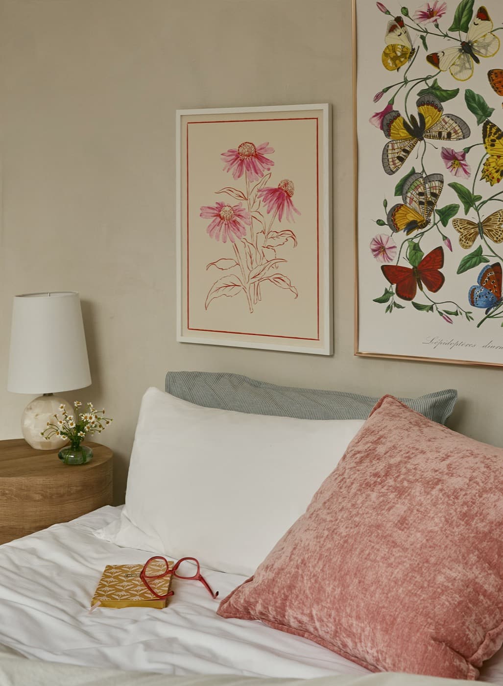 Opposite Wall
