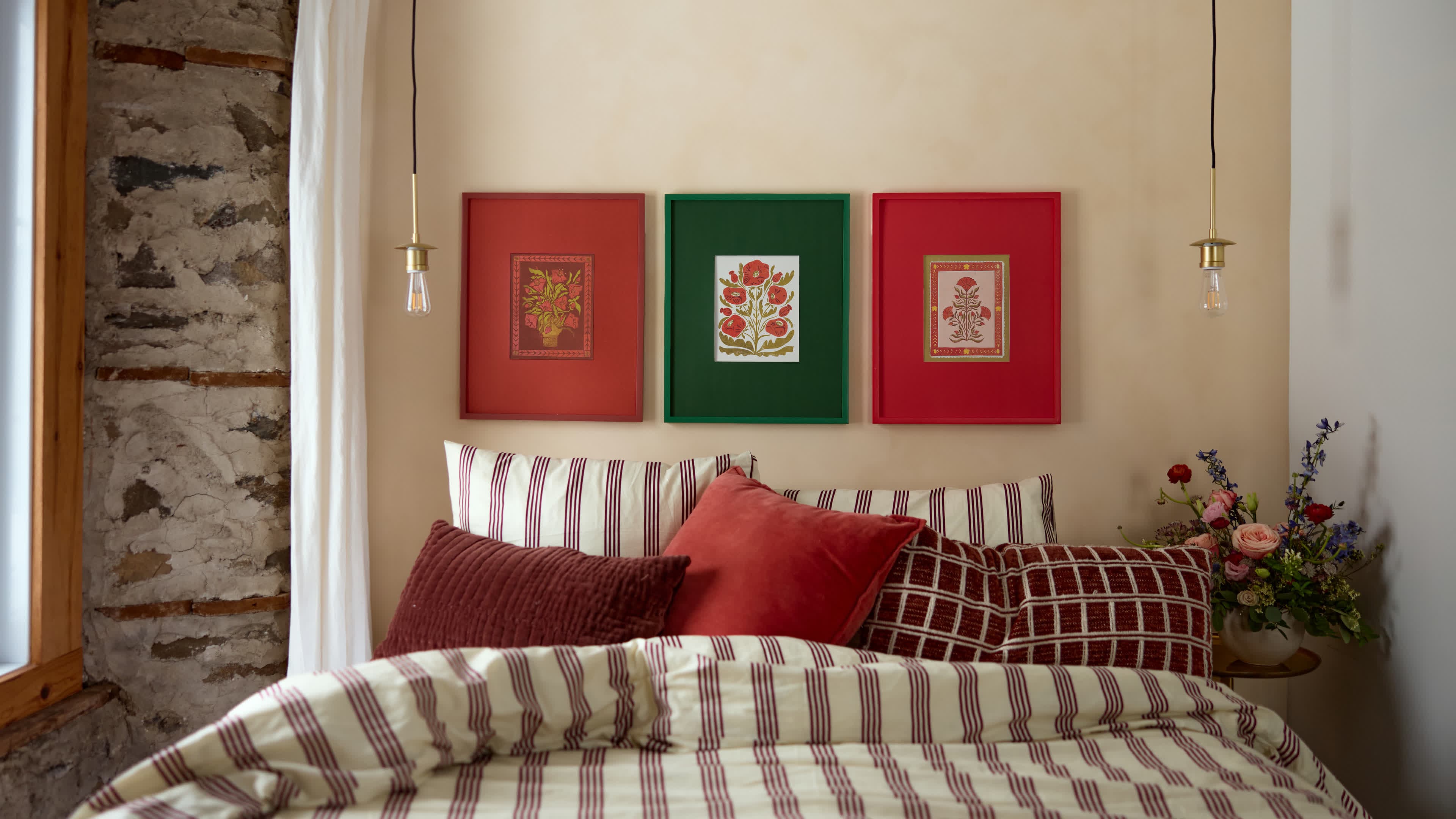 Opposite Wall